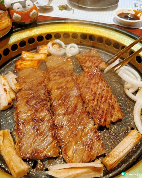 韓牛滋味🤤 30年老字號🇰🇷