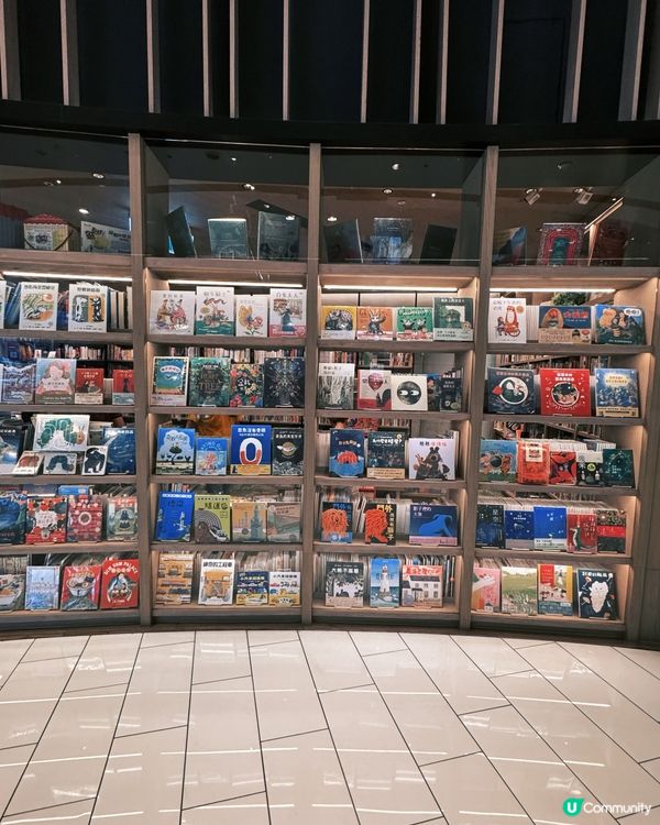 蔦屋書店！日系生活提案 bookstore 📚🤩