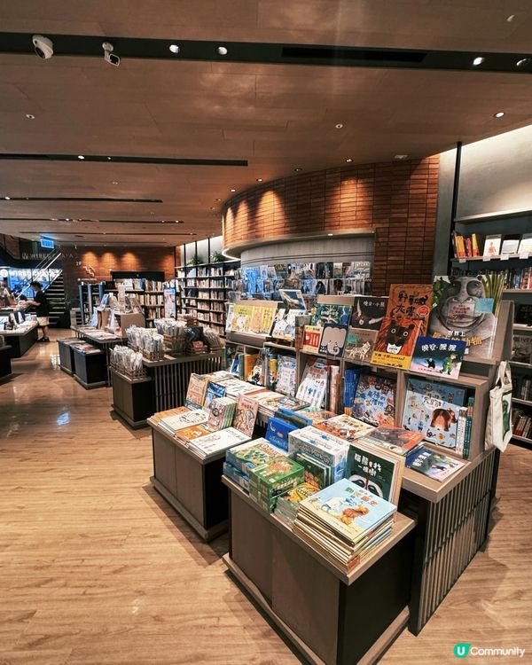 蔦屋書店！日系生活提案 bookstore 📚🤩