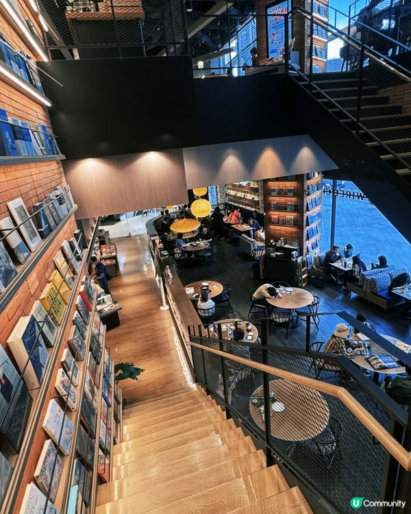 蔦屋書店！日系生活提案 bookstore 📚🤩