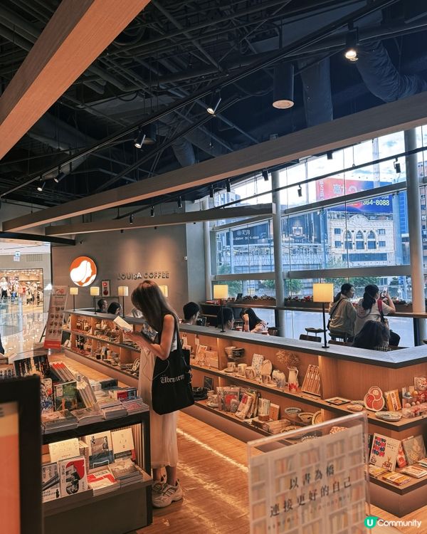 蔦屋書店！日系生活提案 bookstore 📚🤩