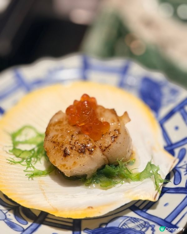 鐵板燒極致享受！🥢🍣