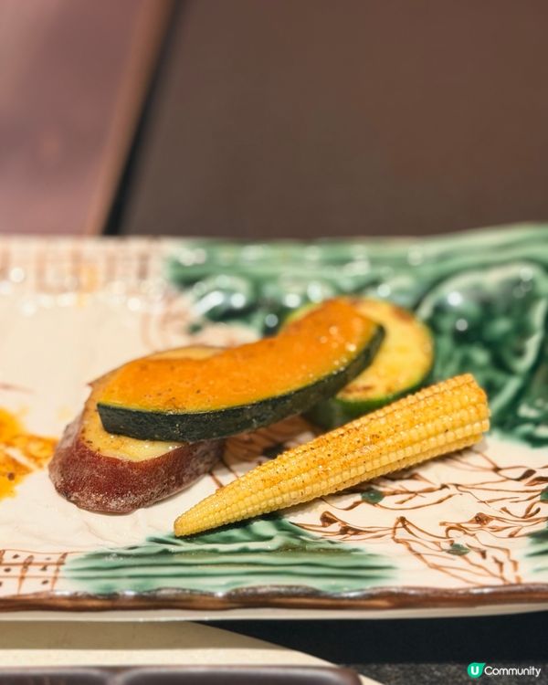 鐵板燒極致享受！🥢🍣