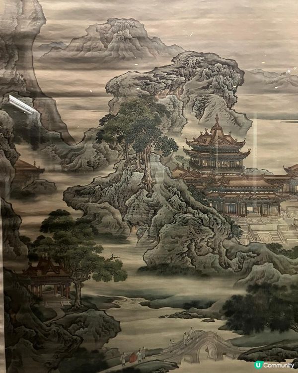 了解法式味道的故事，在香港藝術館