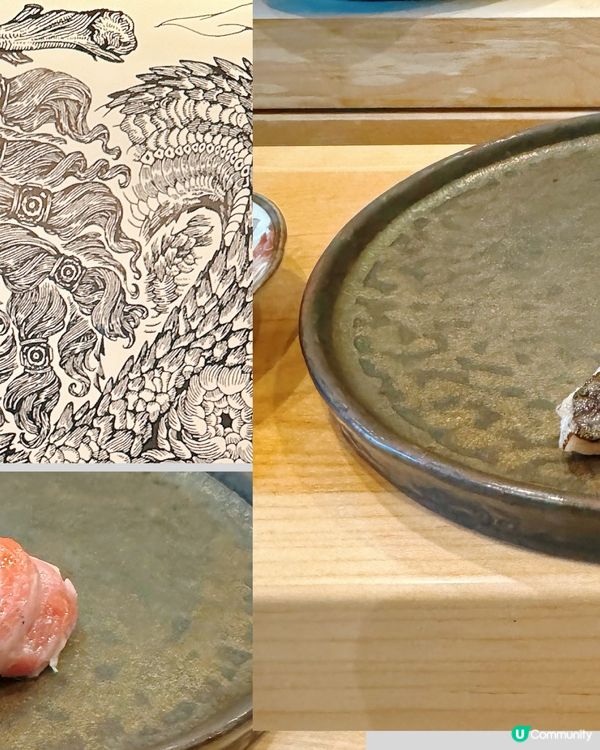 中環「月山」Lunch Omakase🍜🌟 
