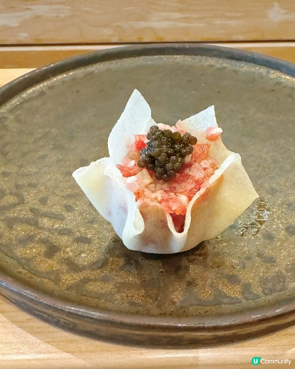 中環「月山」Lunch Omakase🍜🌟 