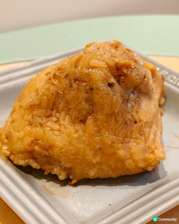 櫻花蝦粽好滋味！😋