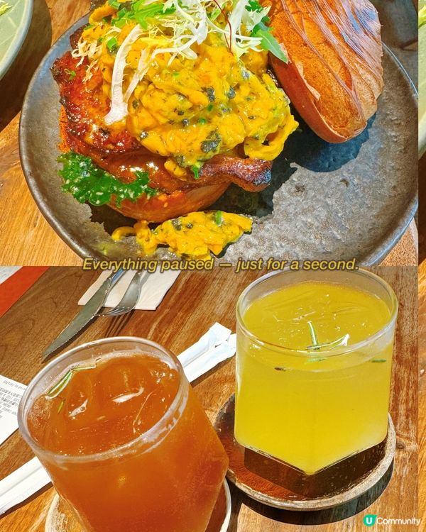 精品咖啡店現代澳菜新體驗  