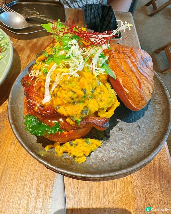 精品咖啡店現代澳菜新體驗  