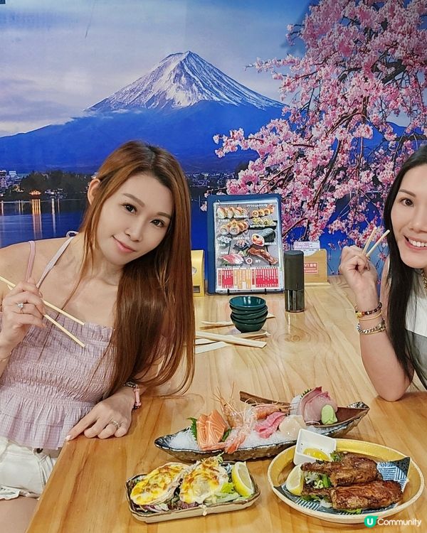 元朗新開隱世居酒屋-七福神和食亭