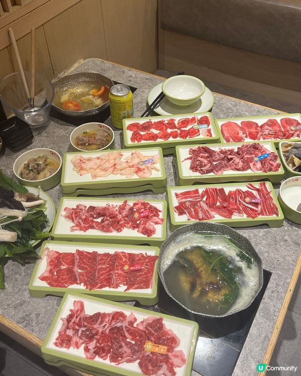 🥩潮汕牛肉火鍋放題🍲牛大帥天天鮮牛肉火鍋