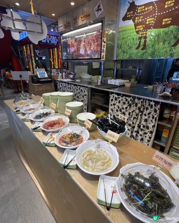 🥩潮汕牛肉火鍋放題🍲牛大帥天天鮮牛肉火鍋