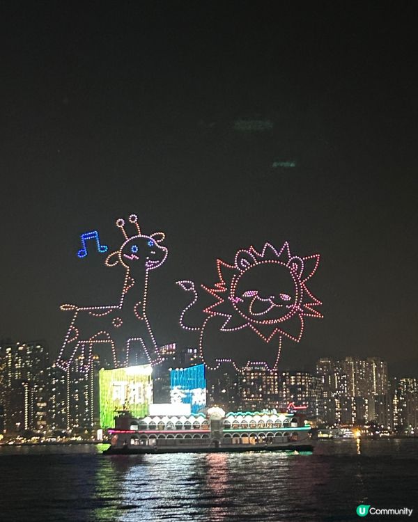 無人機表演