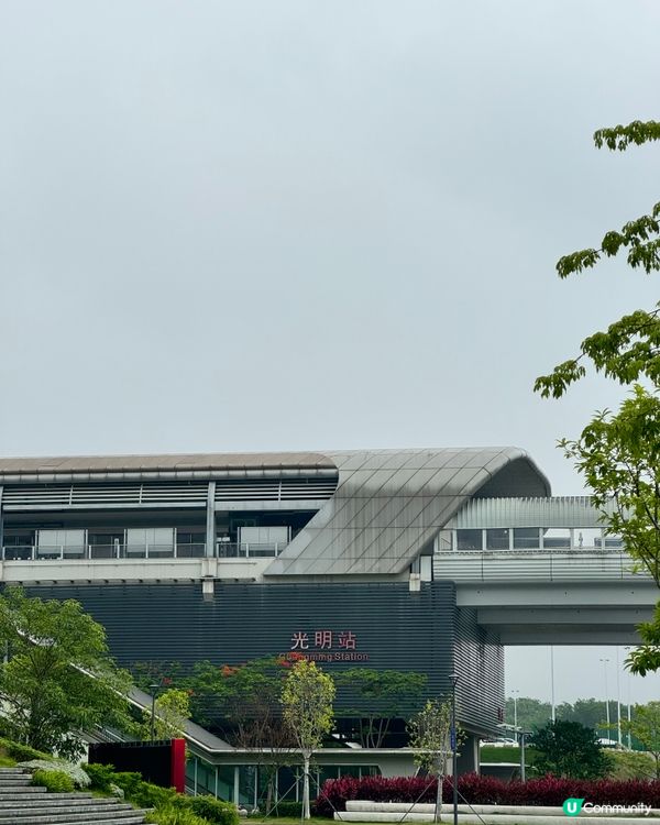 🚀 宇宙飛船震撼！🤖深圳科學科技館攻略