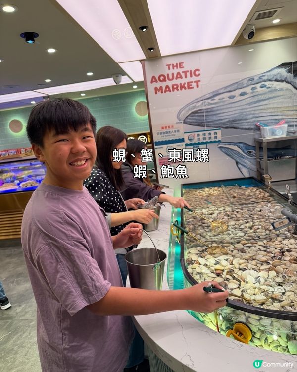 二刷千海水產🦀🦐CP值超高！🌊
