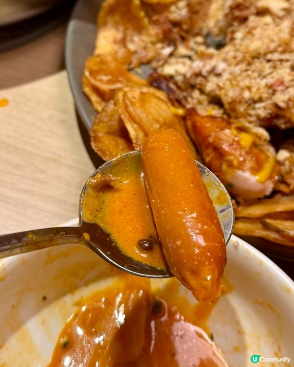 [勞蘇食]韓食年糕不二之選🇰🇷🤞🏻