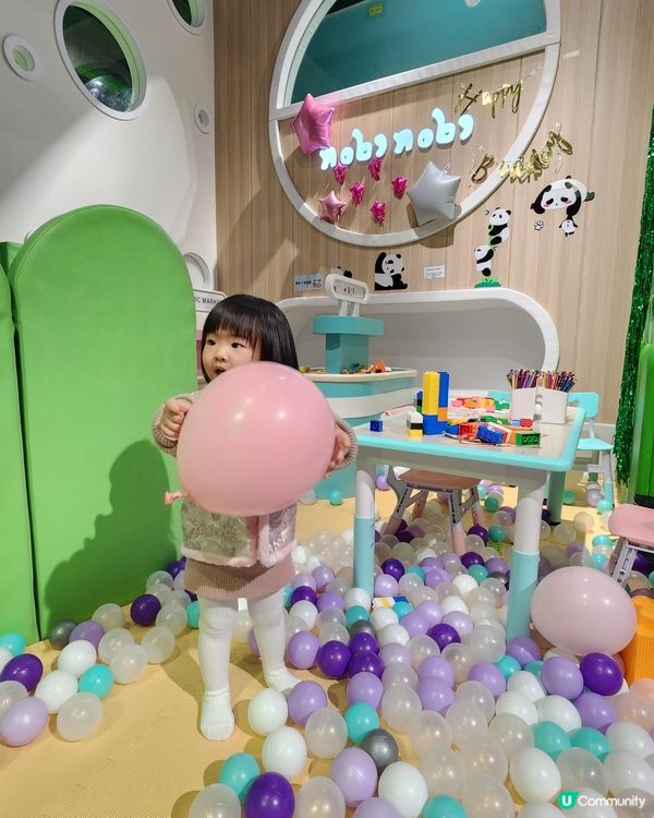 青衣城筍位！親子嚟「田園地帶」放電喇！ 🐸🌈