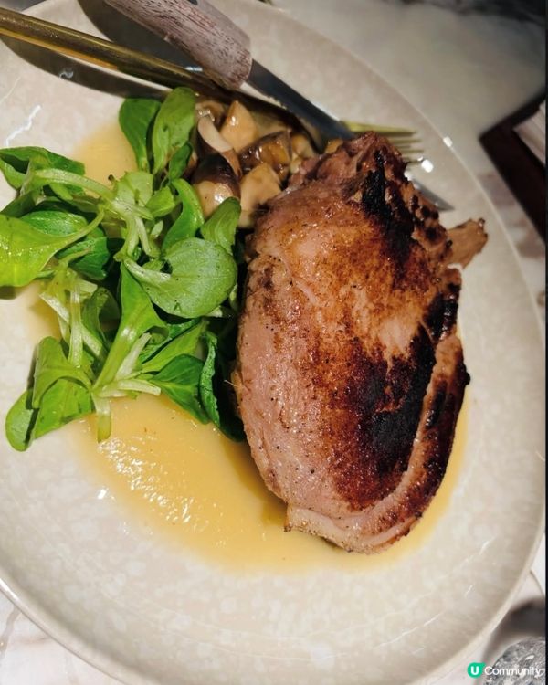 人氣靚景+美食尖沙咀西餐🍽️