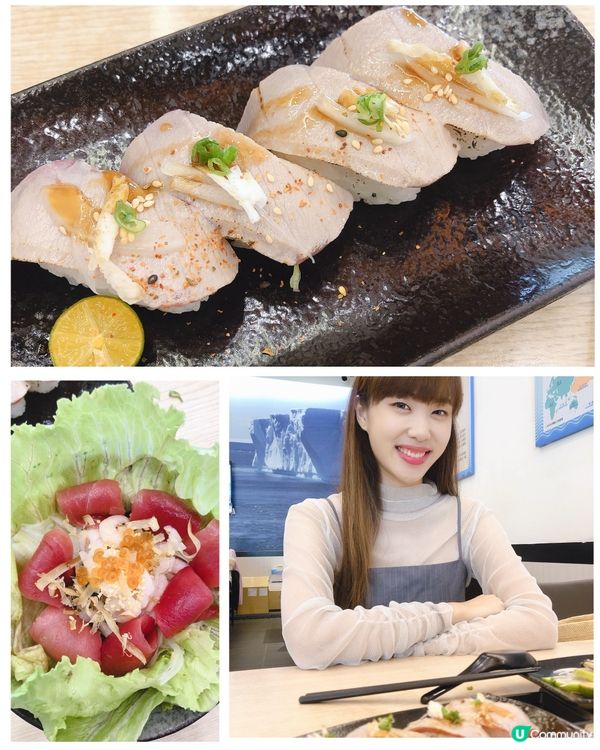 台灣生魚片攻略：必吃順億吞拿魚！🐟😋