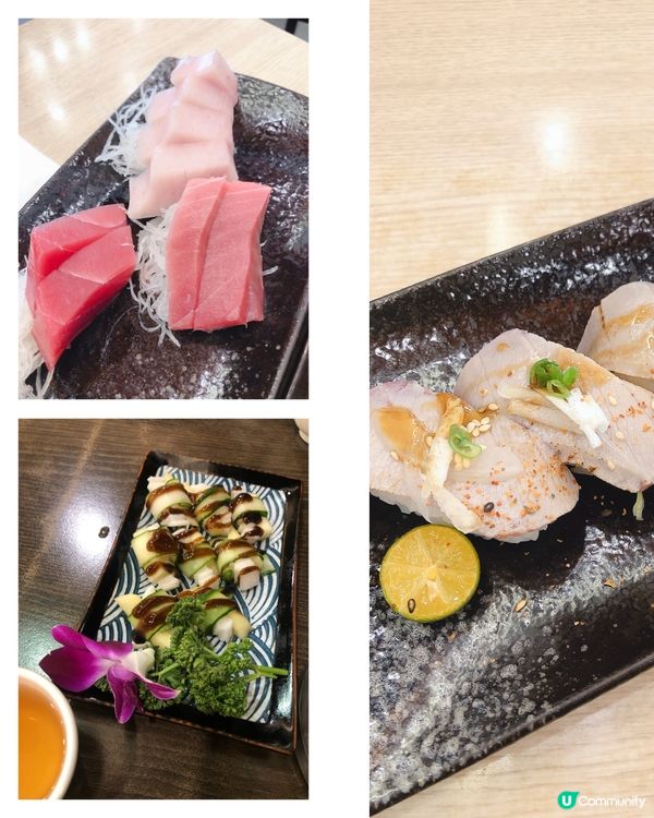 台灣生魚片攻略：必吃順億吞拿魚！🐟😋