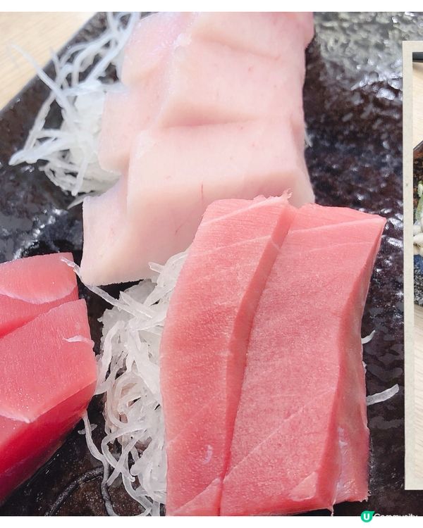 台灣生魚片攻略：必吃順億吞拿魚！🐟😋