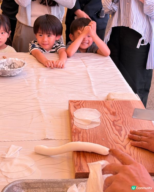 學做小點心👨‍🍳✨