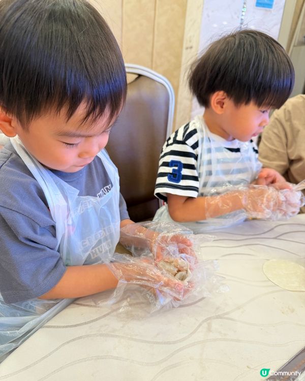 學做小點心👨‍🍳✨