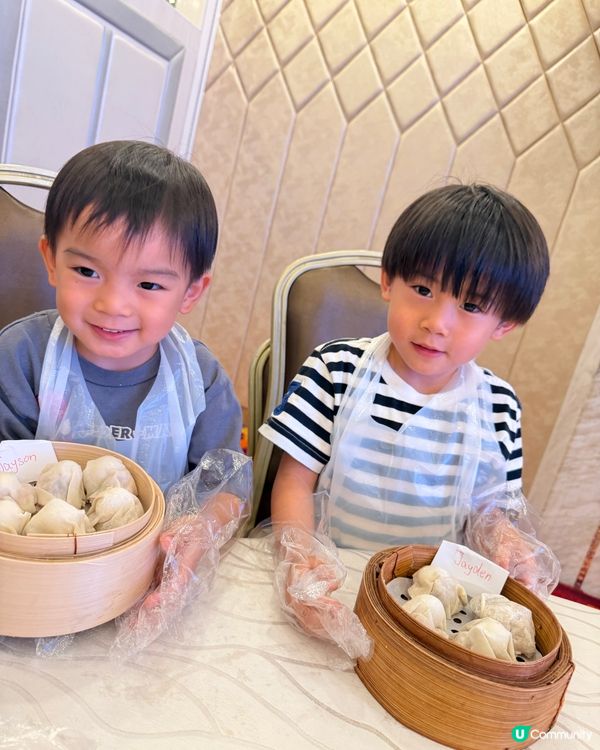 學做小點心👨‍🍳✨