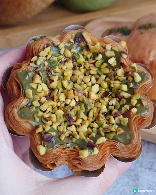 【TASTE+BAKERY】主打每日新鮮出爐嘅創意手作烘焙