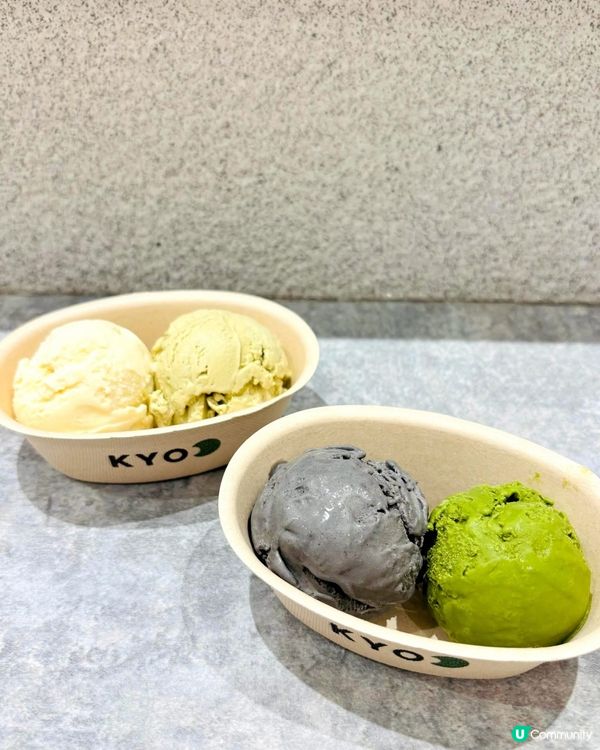 啟德Gelato！🤤🍦🍰