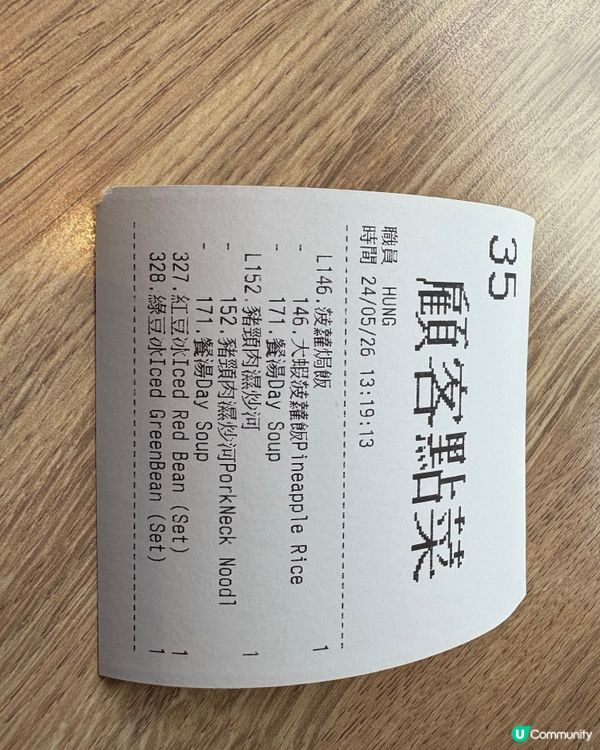 假日午餐