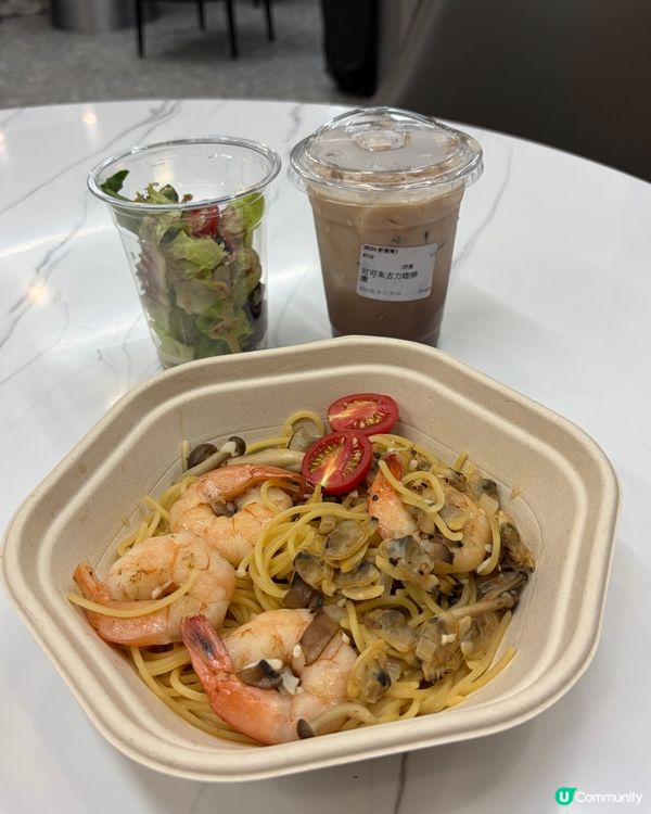 新蒲崗共享空間Cafe☕️💻