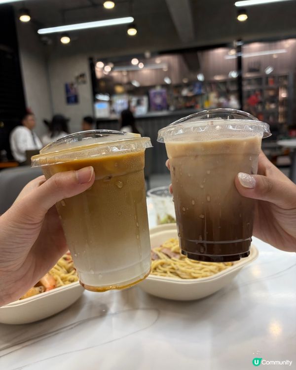新蒲崗共享空間Cafe☕️💻