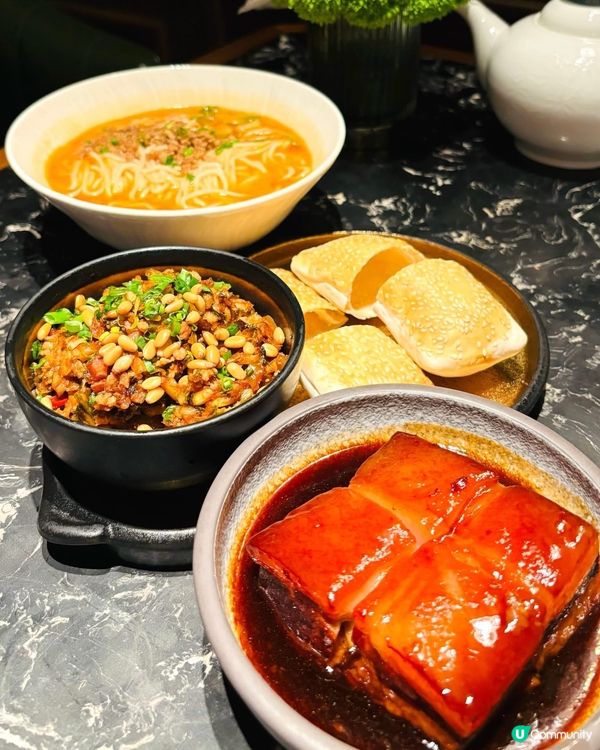 🌿【尖沙咀海港城高質推介】江南精緻上海食府｢个園竹語｣🥢彷如...