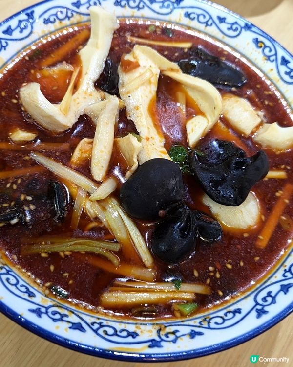 四川的辣味
