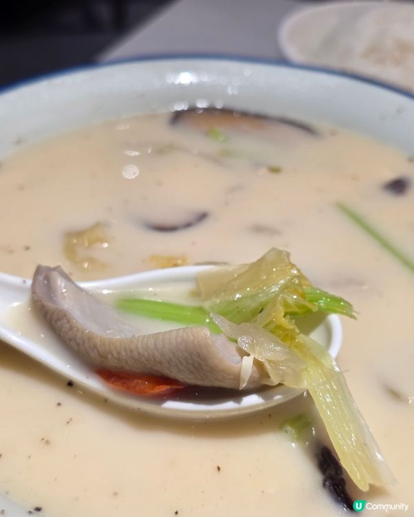 屋邨潮州菜
