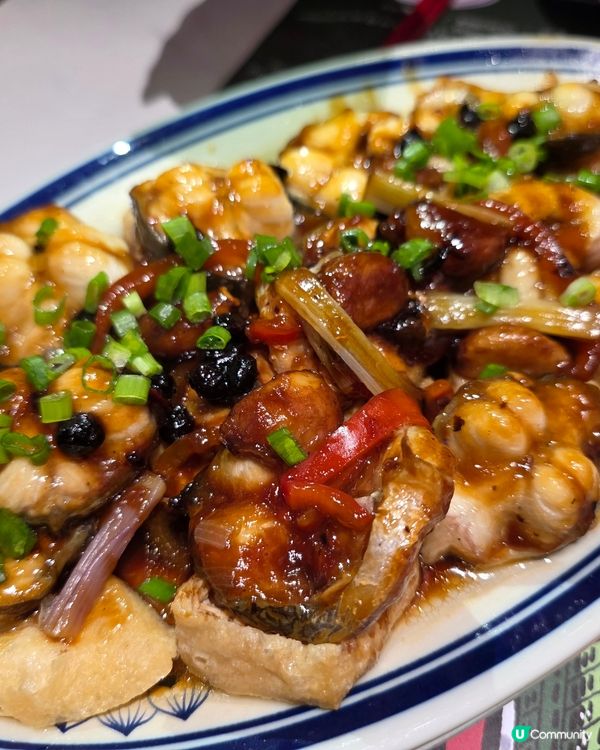 屋邨潮州菜