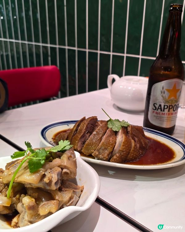 屋邨潮州菜