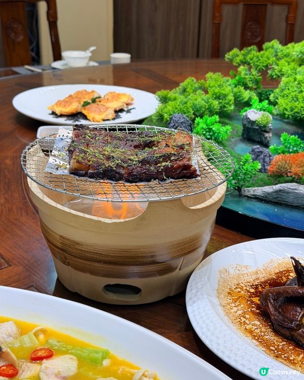 中山隱世粵菜🤤 #性價比爆燈