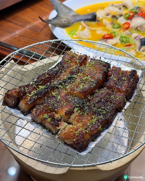 中山隱世粵菜🤤 #性價比爆燈