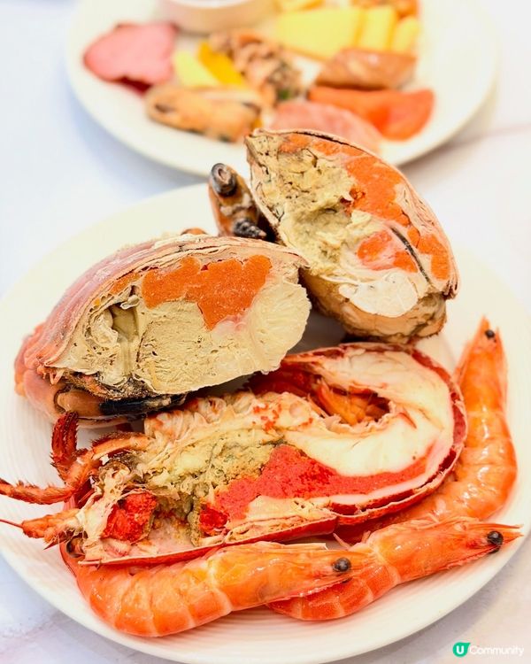 ✨【灣仔美食推介】巨型波士頓龍蝦､鮑魚花膠任食🤩 Le Me...