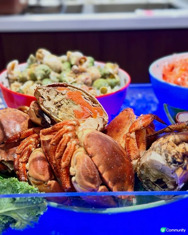 ✨【灣仔美食推介】巨型波士頓龍蝦､鮑魚花膠任食🤩 Le Me...