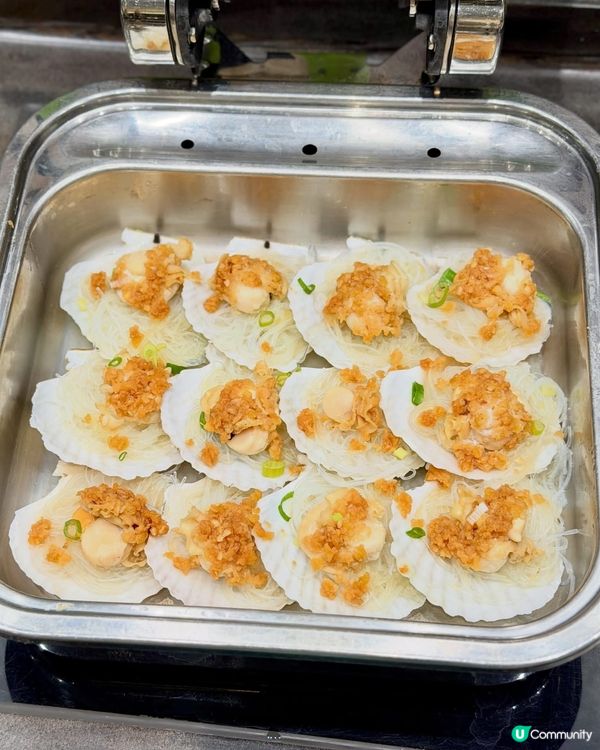 ✨【灣仔美食推介】巨型波士頓龍蝦､鮑魚花膠任食🤩 Le Me...
