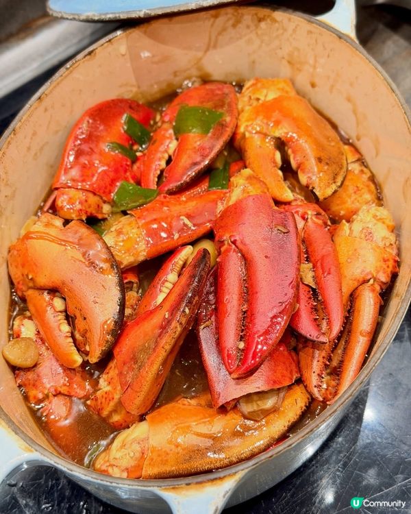 ✨【灣仔美食推介】巨型波士頓龍蝦､鮑魚花膠任食🤩 Le Me...