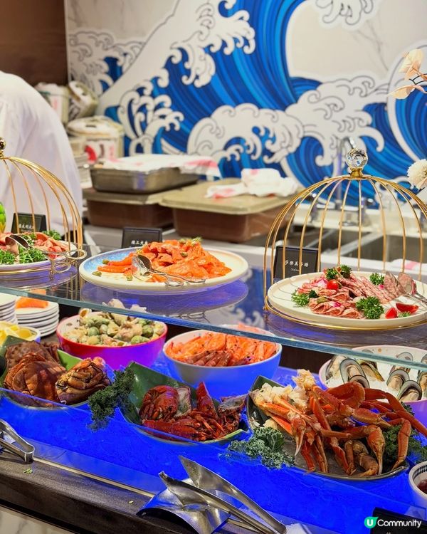 ✨【灣仔美食推介】巨型波士頓龍蝦､鮑魚花膠任食🤩 Le Me...