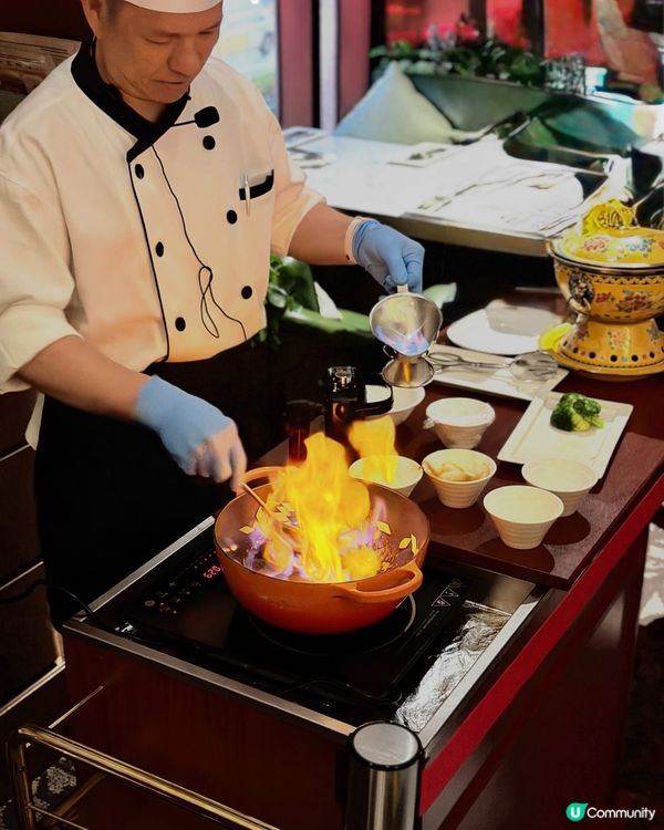 ✨【灣仔美食推介】巨型波士頓龍蝦､鮑魚花膠任食🤩 Le Me...