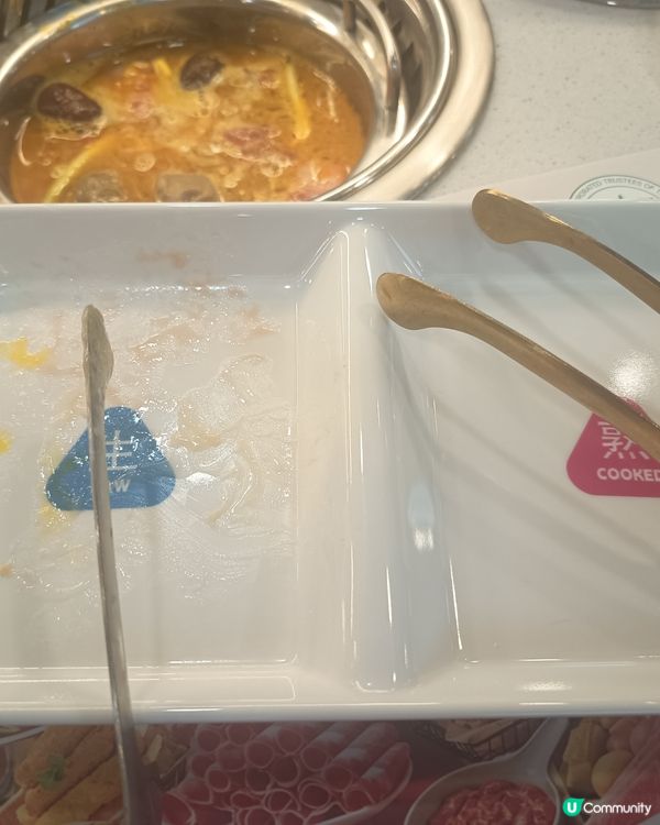 旺角自助火鍋店