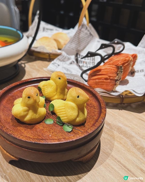 ʚ♡ 打卡潮州菜 • 精緻點心午市半價 • ♡ɞ