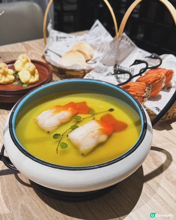 ʚ♡ 打卡潮州菜 • 精緻點心午市半價 • ♡ɞ