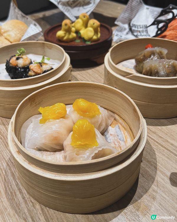 ʚ♡ 打卡潮州菜 • 精緻點心午市半價 • ♡ɞ